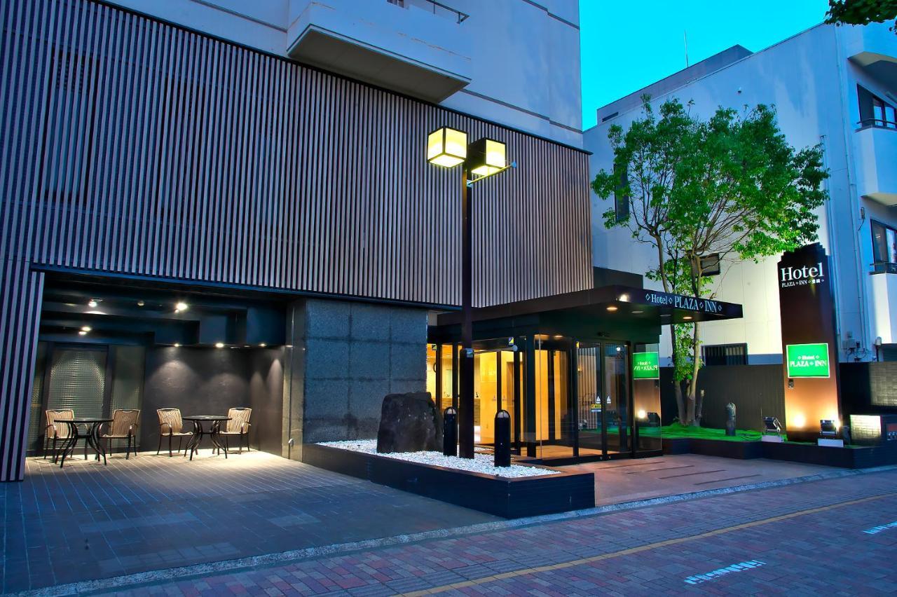 Hotel Crown Hills Toyohashi Exterior foto